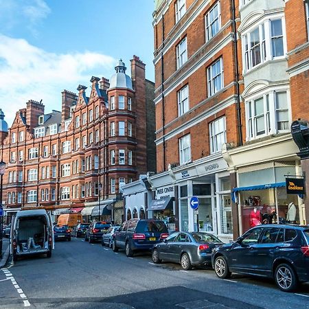 High Street Kensington Apartment Londres Exterior foto