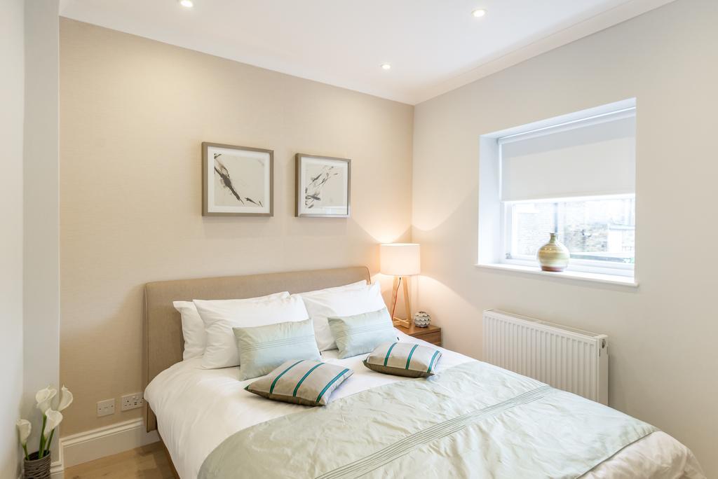 High Street Kensington Apartment Londres Habitación foto