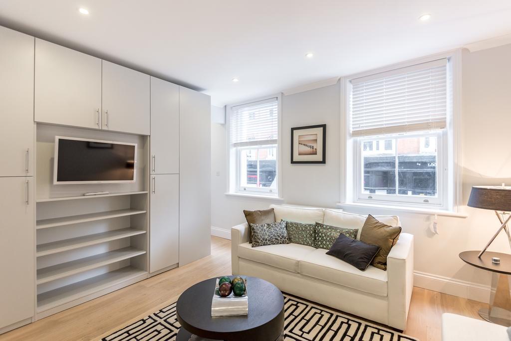 High Street Kensington Apartment Londres Habitación foto