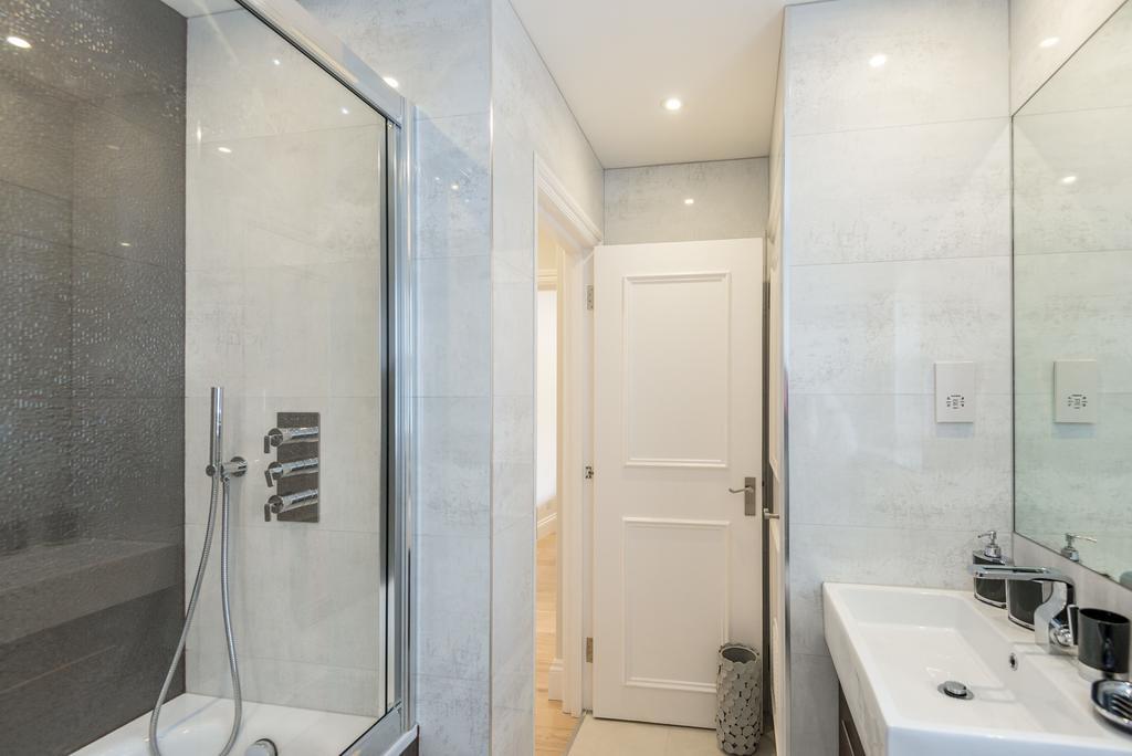 High Street Kensington Apartment Londres Habitación foto